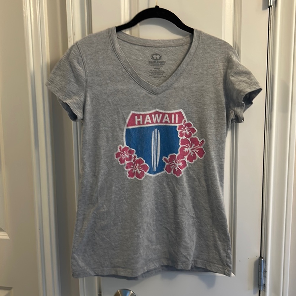 Malibu Shirts vintage Hawaii Tee